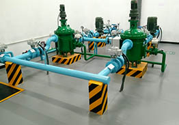 南水北调精密引水渠VR视频