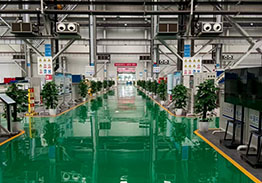 北京石油机械有限公司安全目视化标准培训