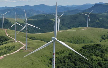 新天绿色能源新能源板块安全目视化指导手册